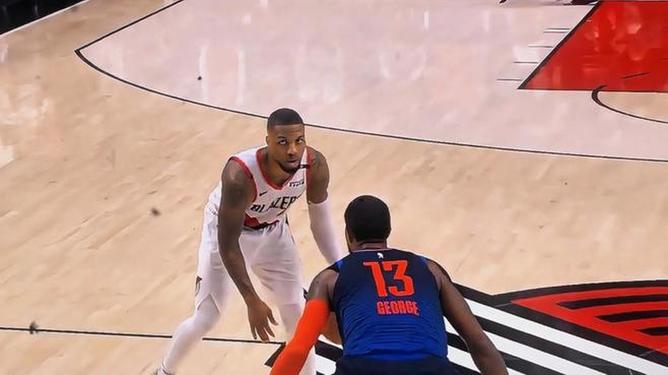 开云体育官网-「利拉德三分绝杀，开拓者惊险胜出」