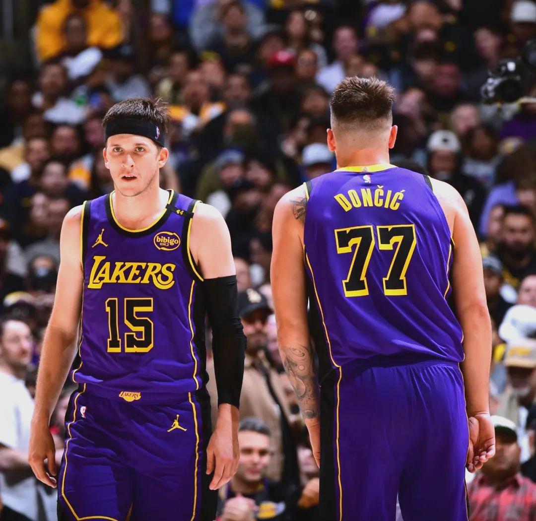 湖人不敌步行者，三连败