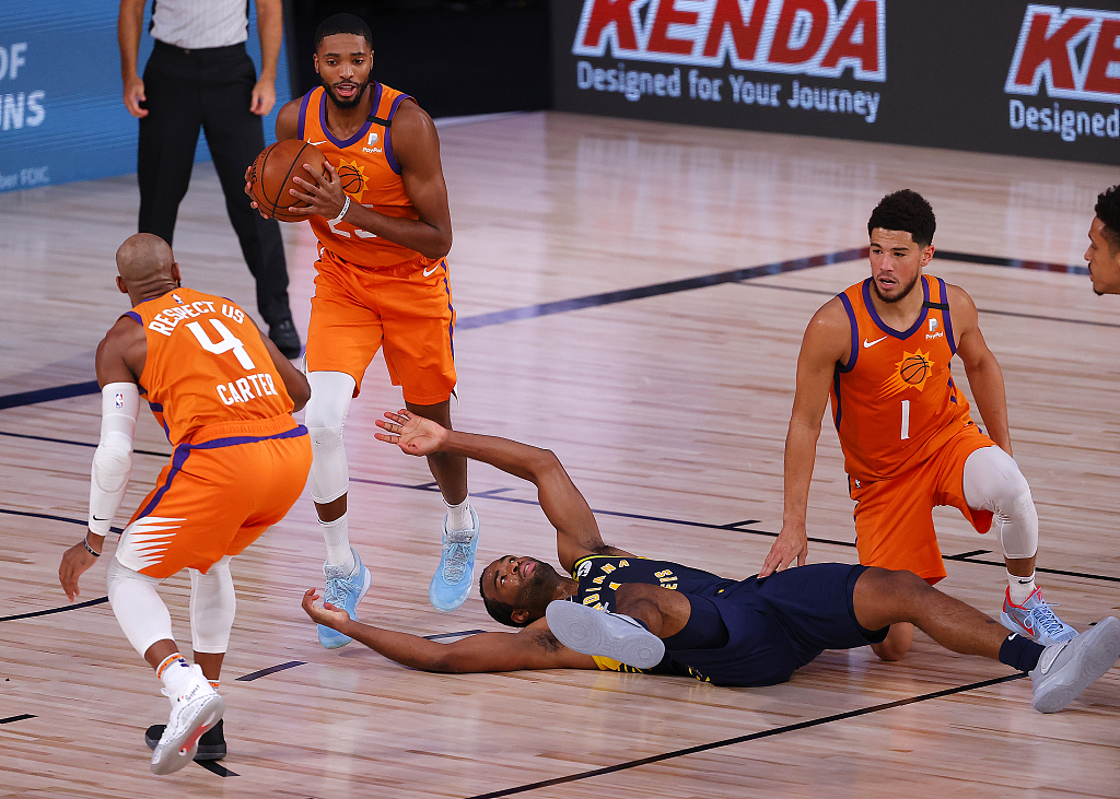 开云体育-关于雄鹿轻松送惨热火，傲视东部的信息