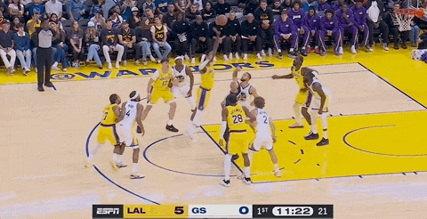 勇士惜败湖人，库兹马关键三分绝杀的简单介绍