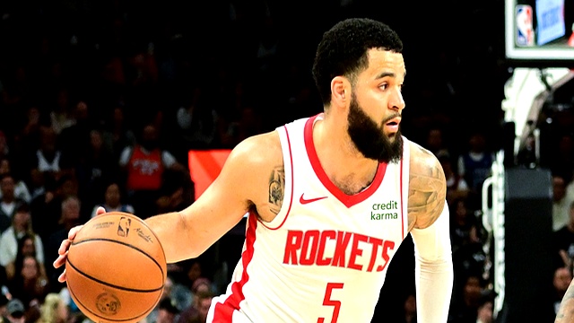 开云体育官方网站-火箭主场大胜魔术，赢得胜利