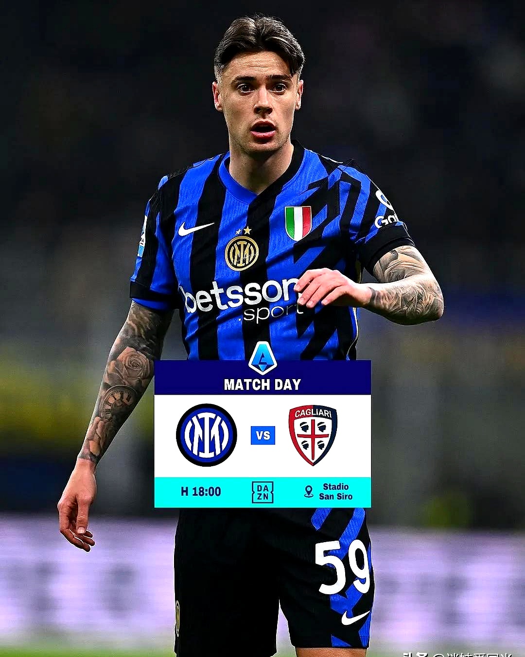 -包含乌拉圭强势国际米兰，格纳布里关键制胜的词条