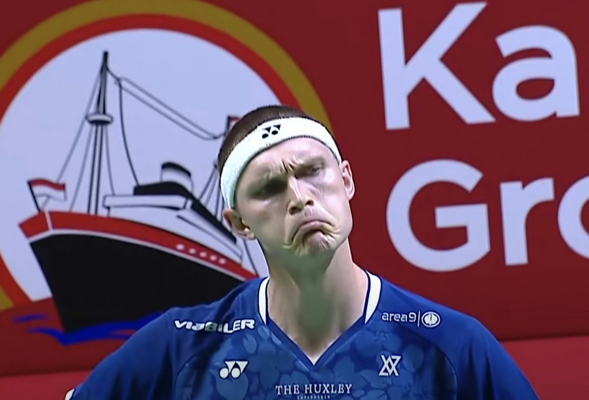 印度羽毛球队爆冷泰国羽毛球队，安赛龙关键制胜的简单介绍