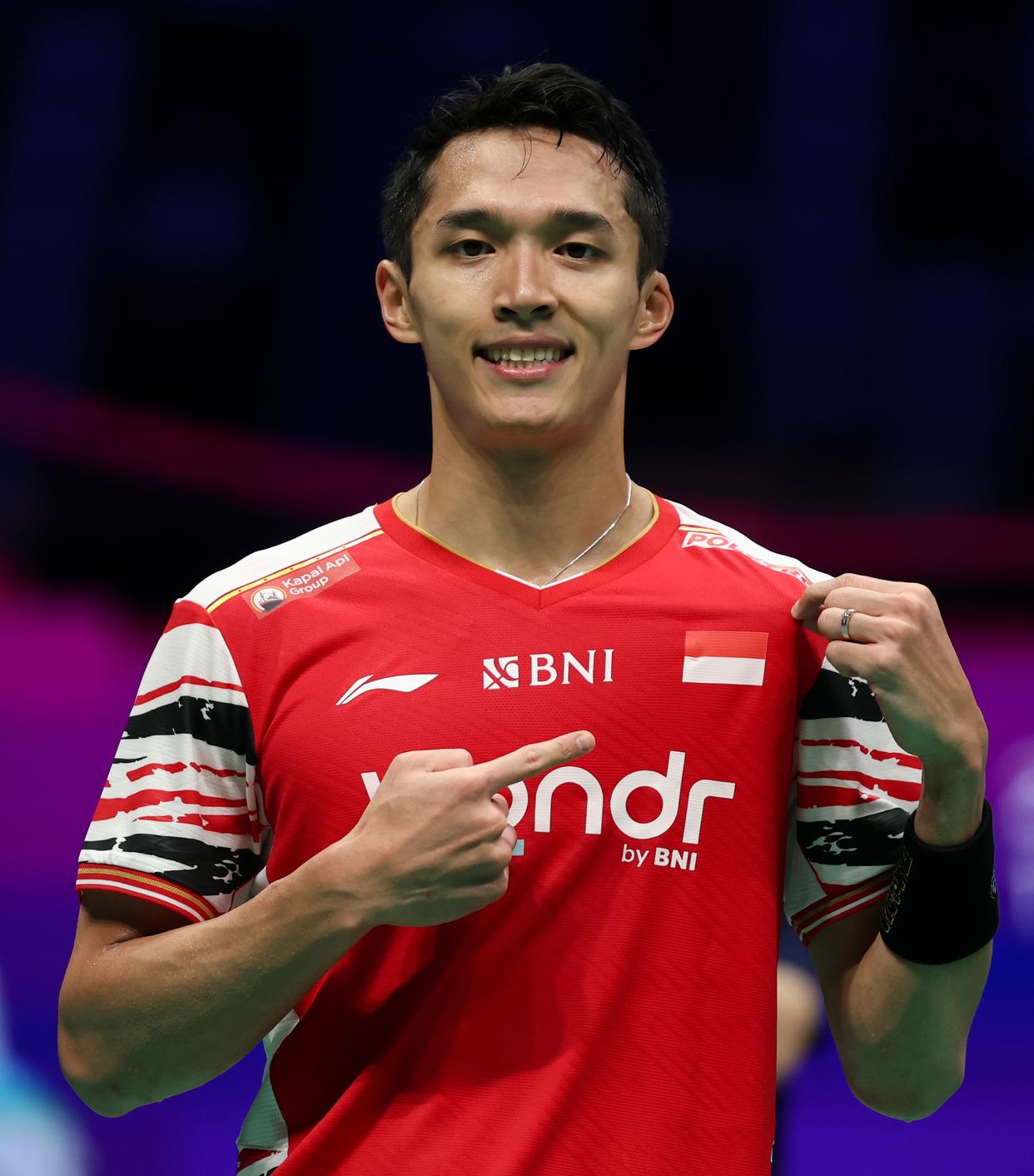 开云体育-关于印尼羽毛球队碾压英格兰羽毛球队，戴资颖高光表现的信息