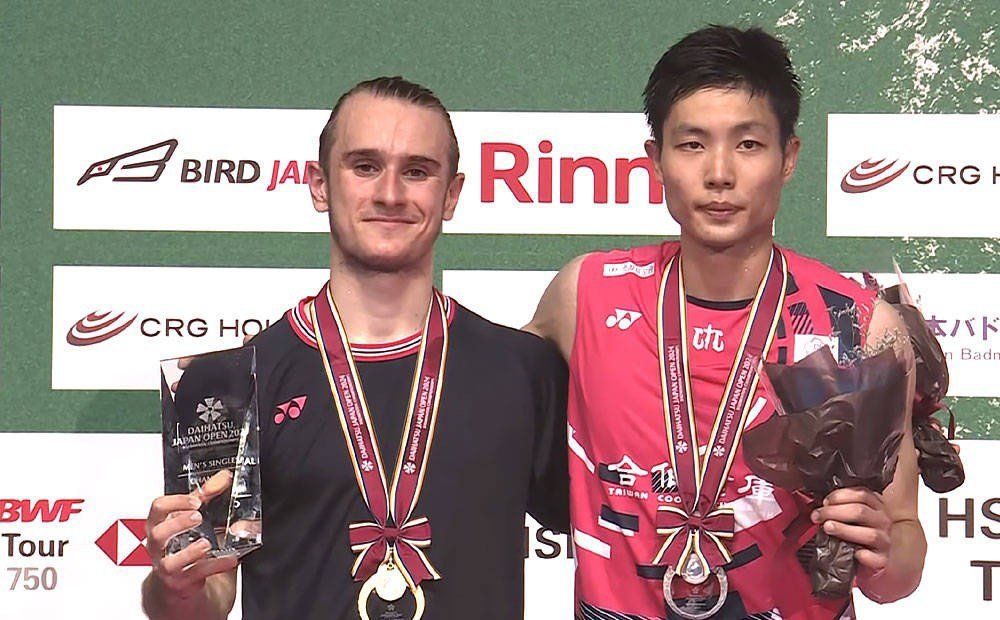 开云体育下载-印度羽毛球队逆转丹麦羽毛球队，林丹送出助攻