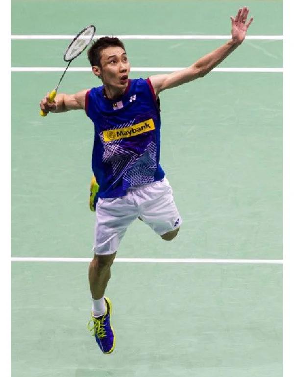 关于法国羽毛球队完胜日本羽毛球队，李宗伟高光表现的信息