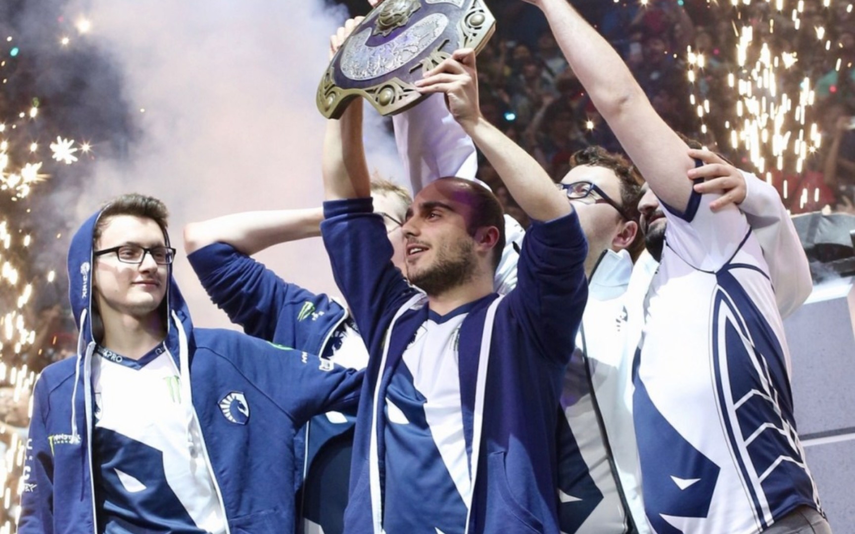 TI国际邀请赛选手刷新世界纪录，震撼全场的简单介绍