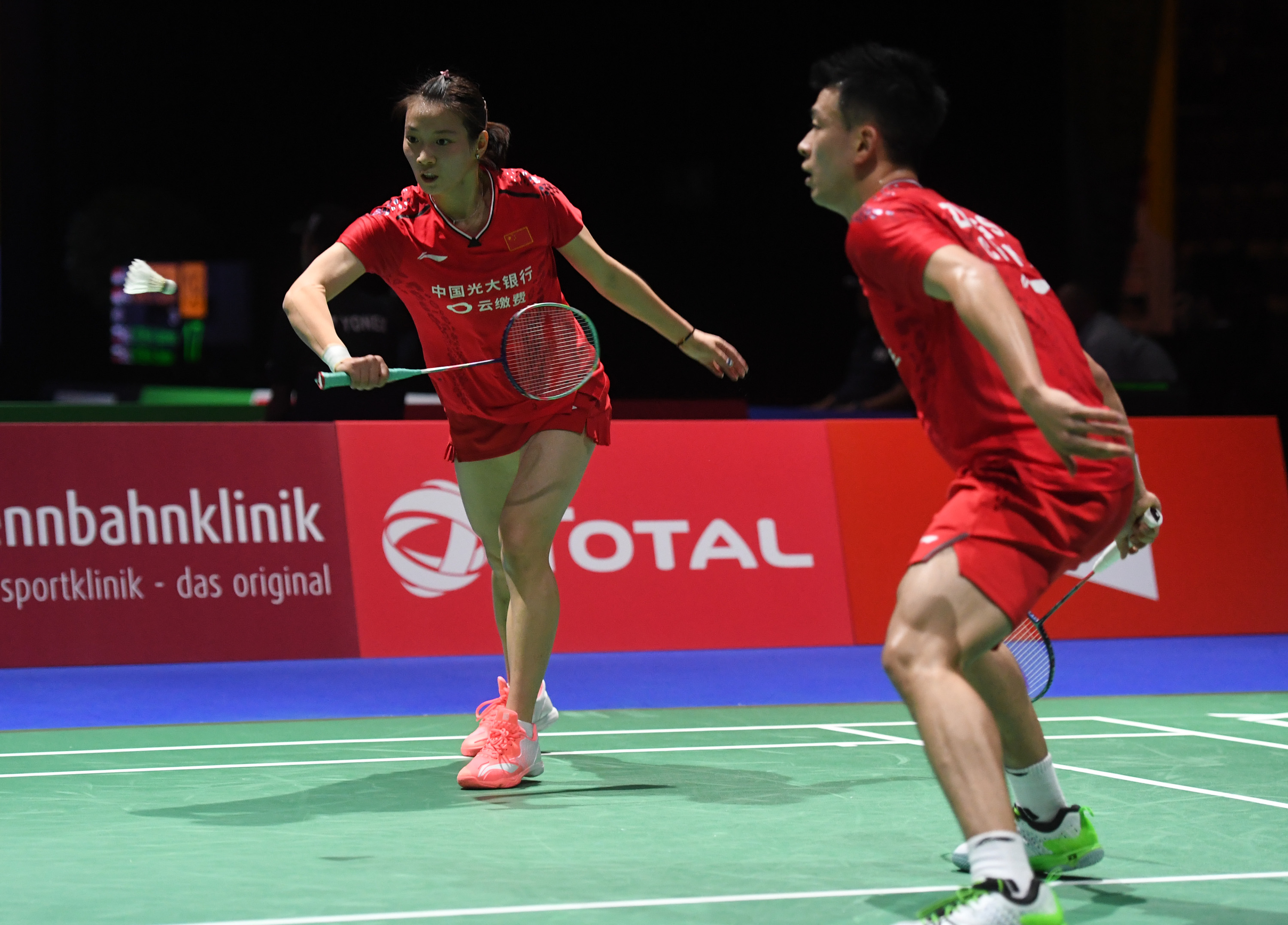 开云体育平台APP-韩国队翻盘印度队，郑思维高光表现