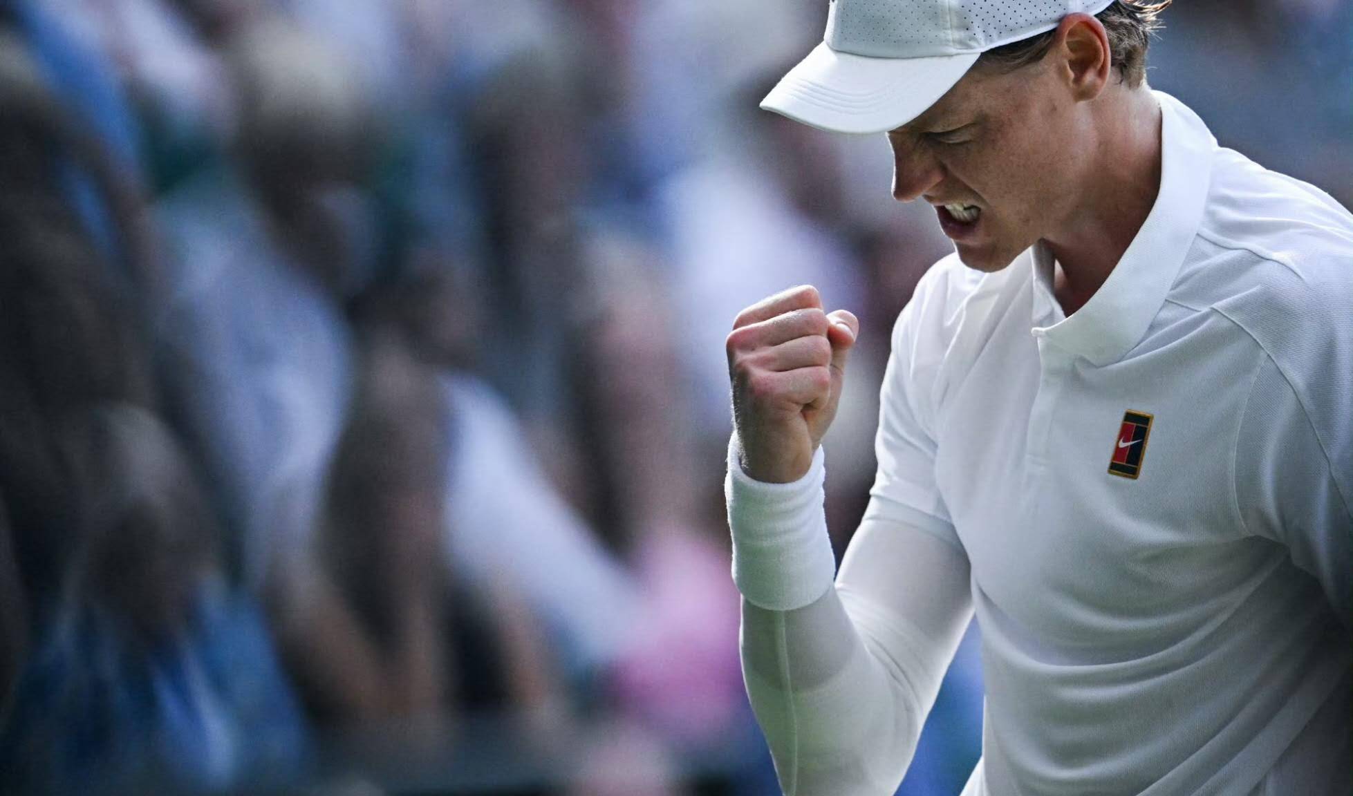 开云体育平台APP-温网绝杀年终总决赛，辛纳点燃赛场