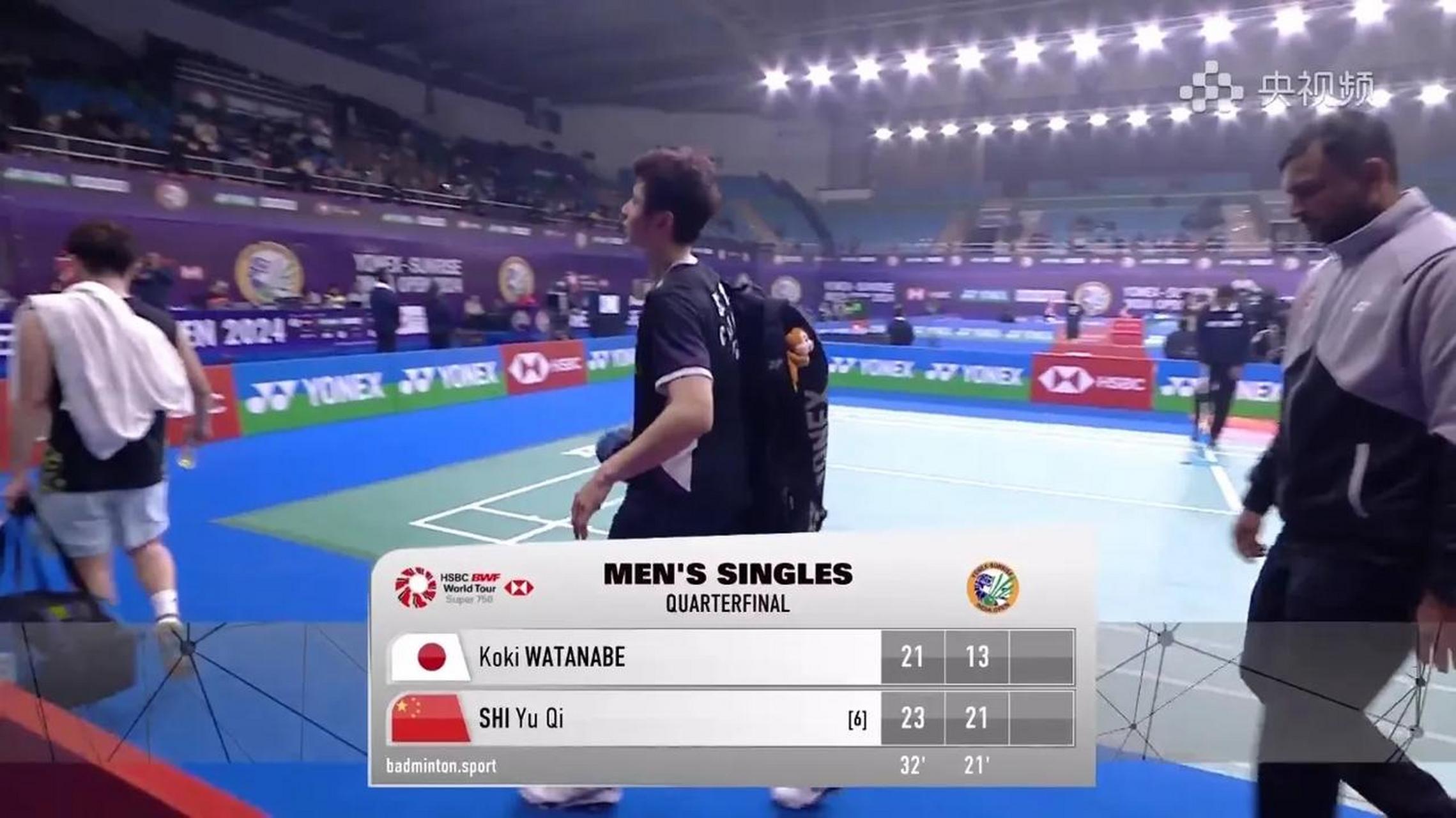 开云官网-韩国队碾压印度队，石宇奇统治全场