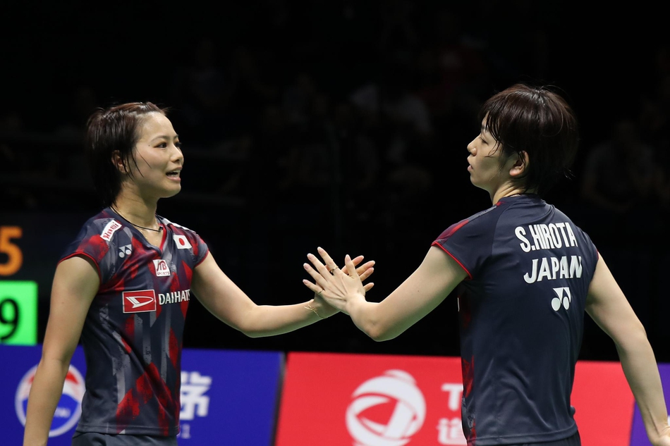 韩国队碾压印度队,石宇奇统治全场 韩国队碾压印度队,石宇奇统治全场