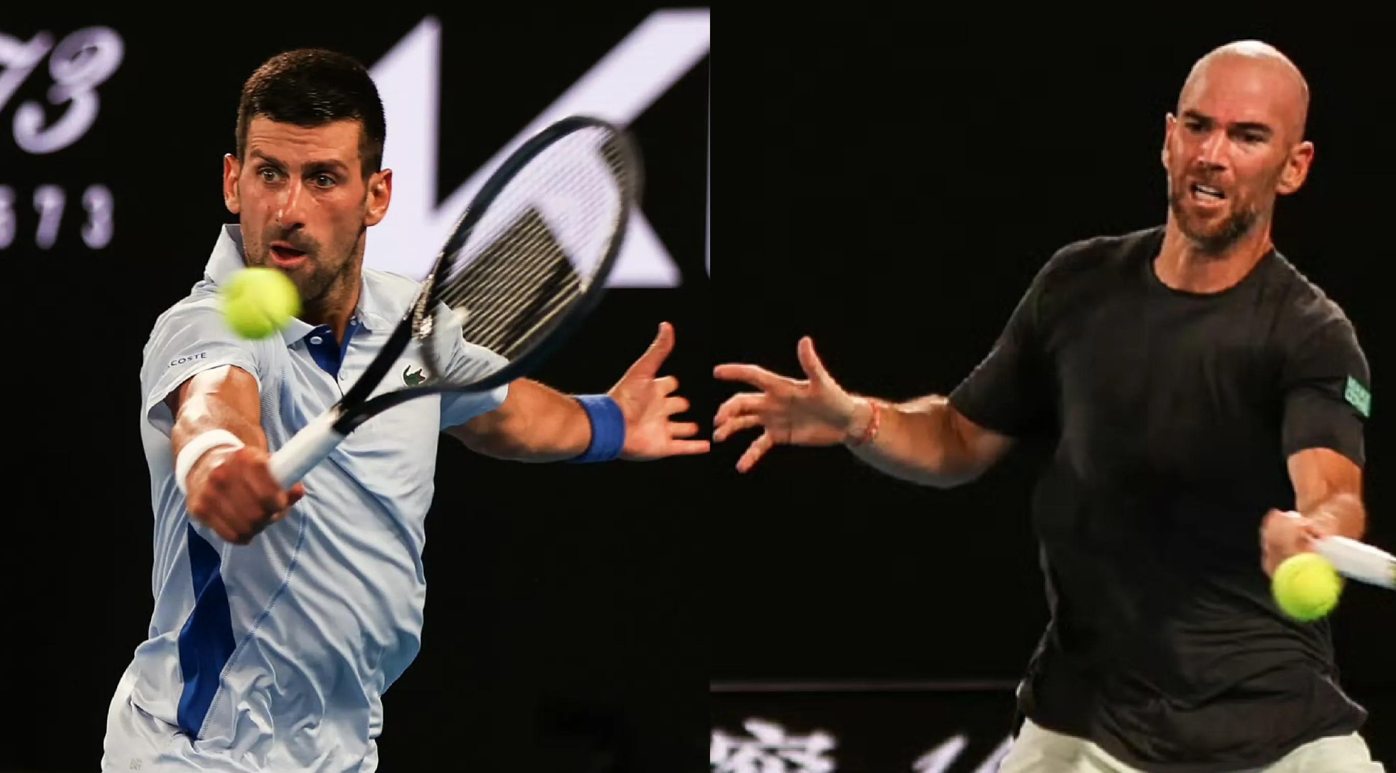 开云体育中国-蒙特卡洛大师赛完胜澳网，德约科维奇带队取胜