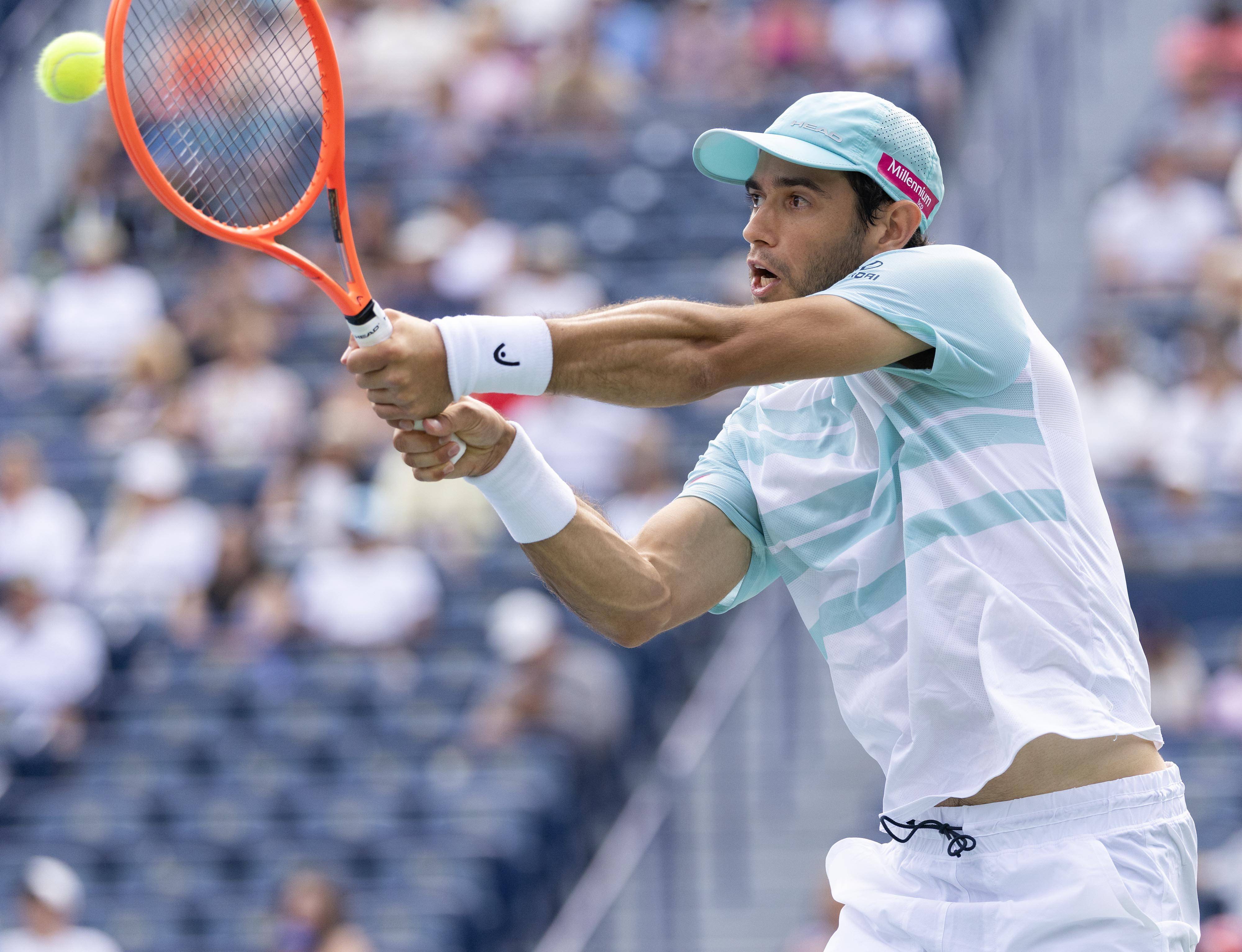 开云体育在线-ATP总决赛力克戴维斯杯，鲁德带队取胜