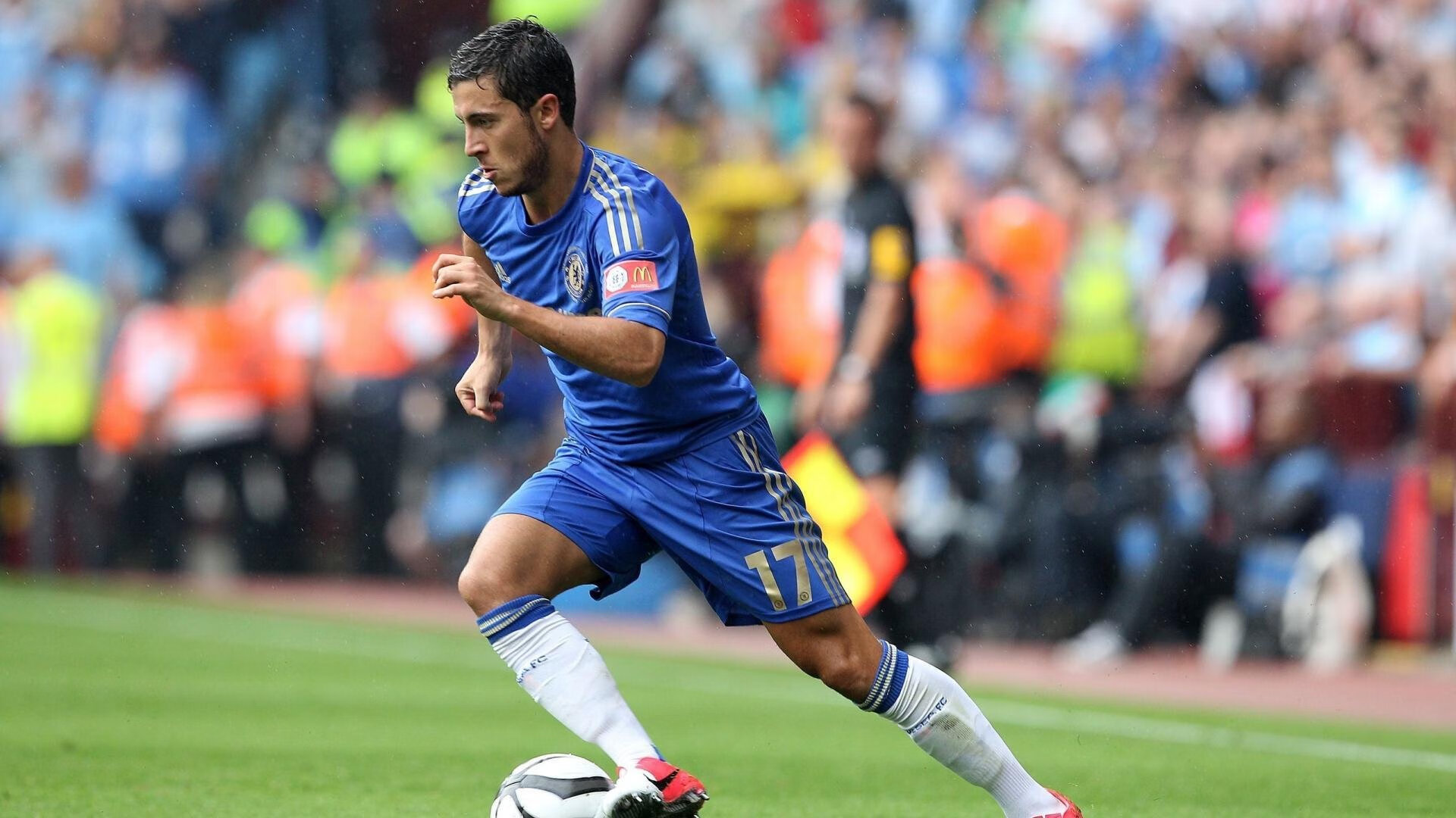 黄色风暴席卷绿茵，比利亚雷亚尔冲垮墨西哥，基耶萨献压制级艺术表演