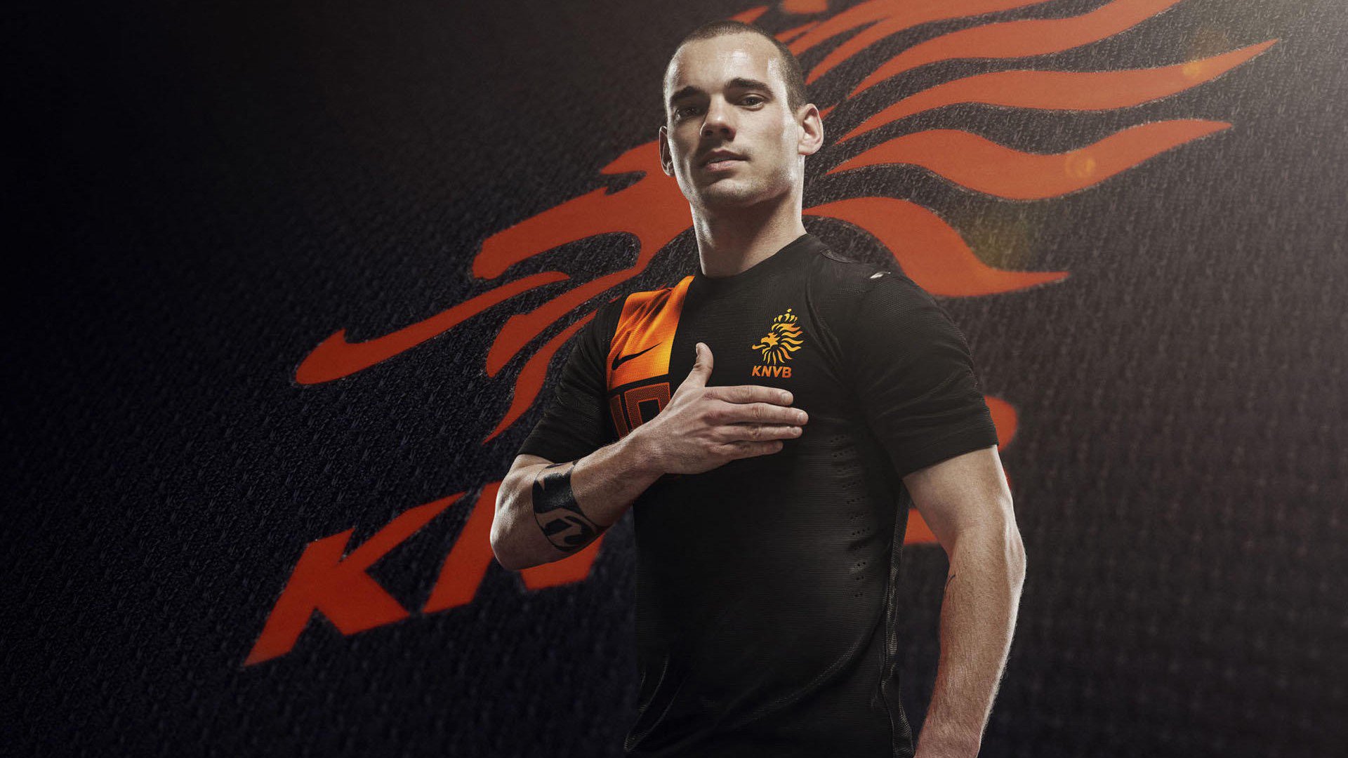 舞台中央的心脏，楚阿梅尼与曼城的大赛基因解码