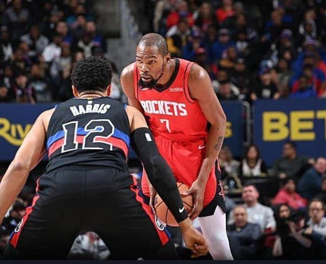 奇才对阵鹈鹕，杜兰特打出统治级数据