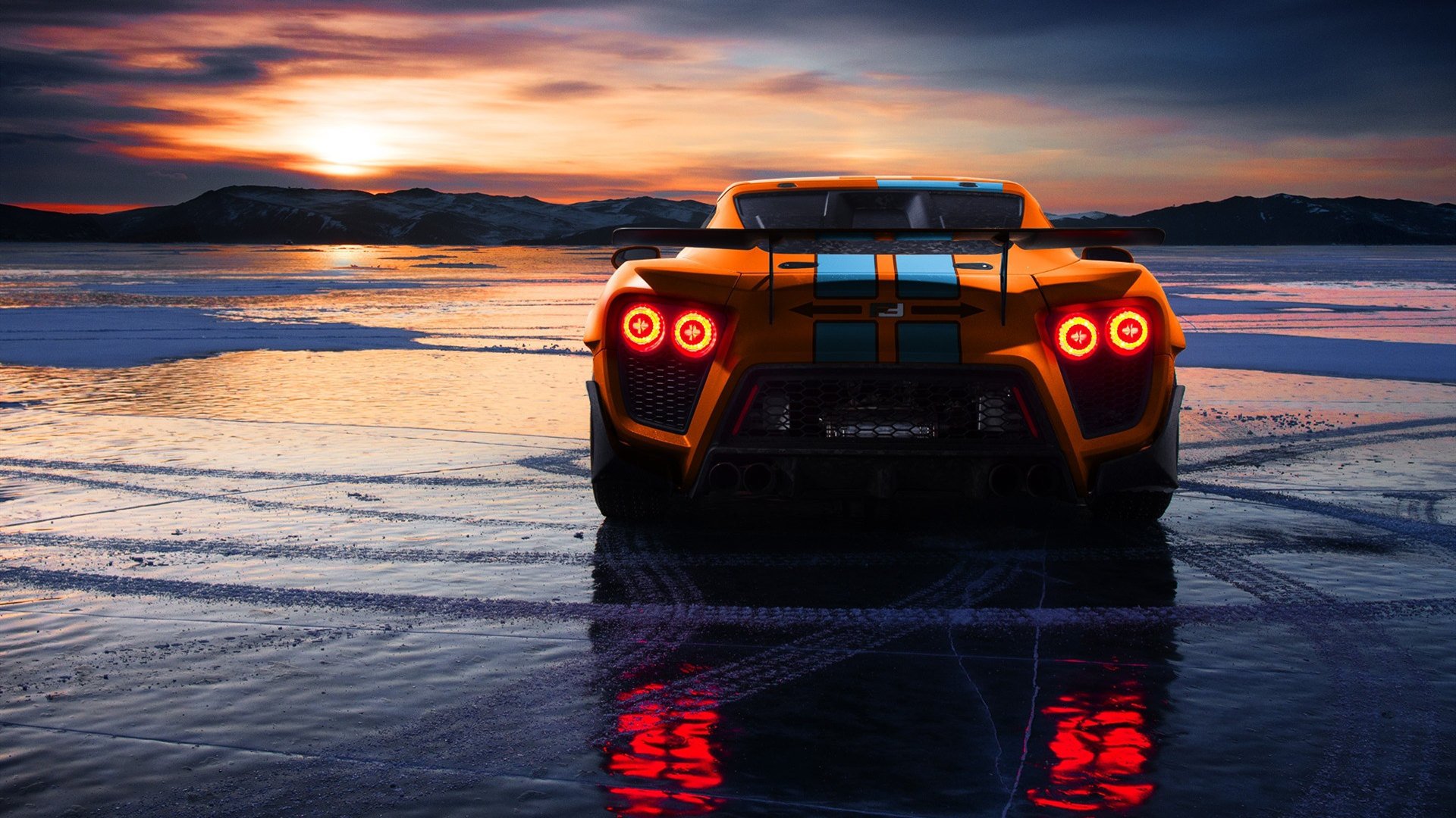 -宿敌的复仇，世界杯赛场上的紫色怒涛冲垮拉齐奥的蓝色忧郁